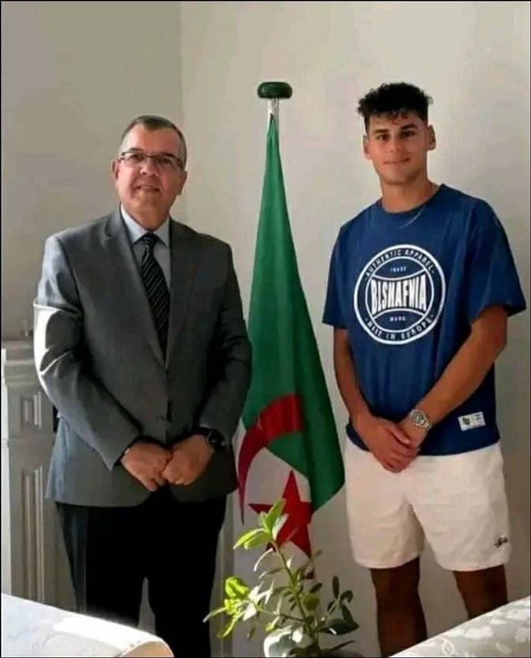 منتخب الجزائر