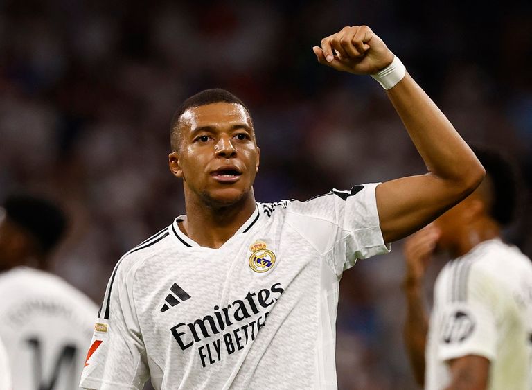 كيليان مبابي كيليان مبابي