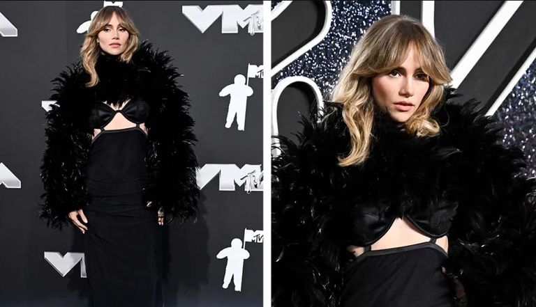 نجمات من حفل توزيع جوائز VMAs لعام 2024