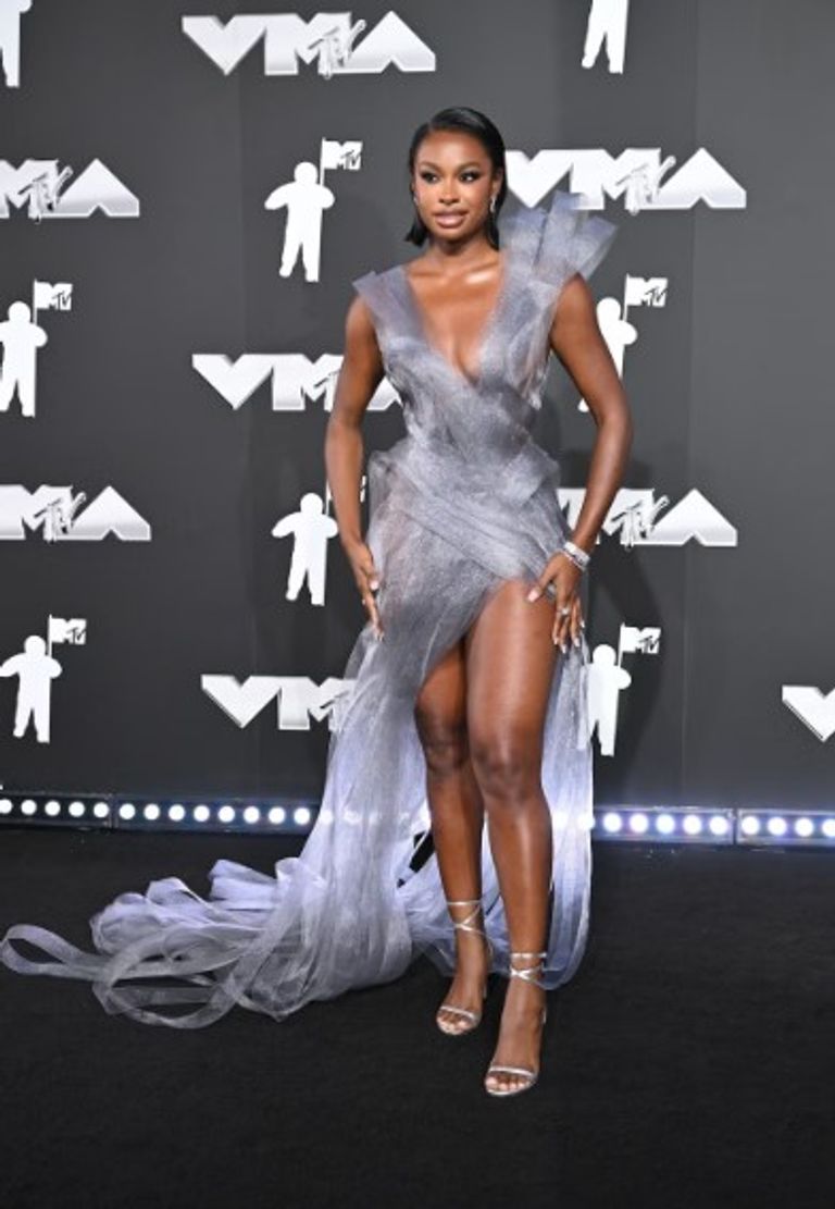 نجمات من حفل توزيع جوائز VMAs لعام 2024