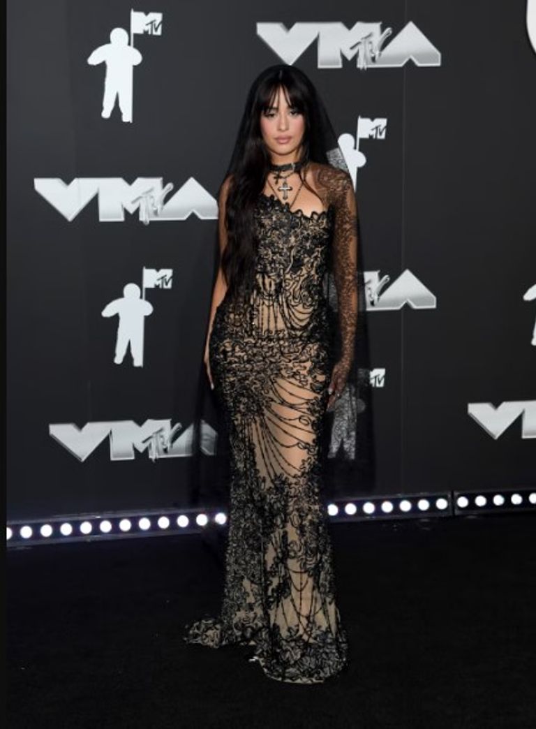 نجمات من حفل توزيع جوائز VMAs لعام 2024