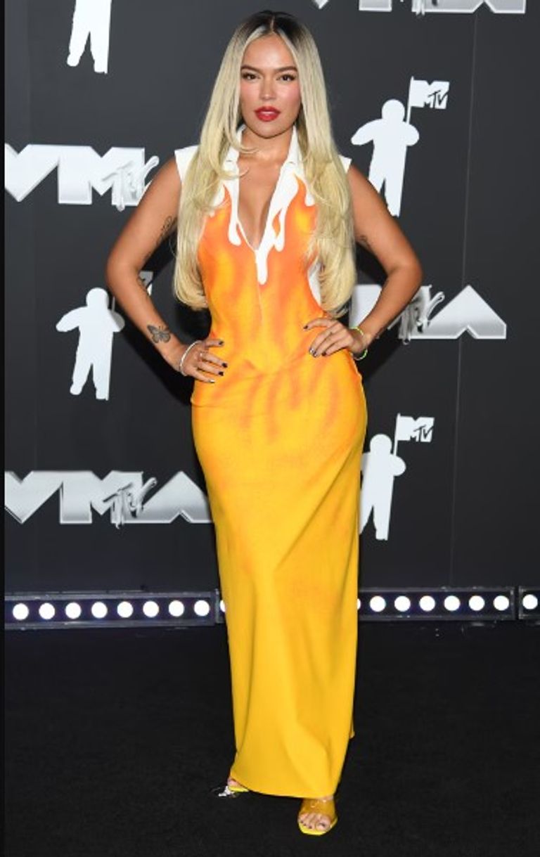 نجمات من حفل توزيع جوائز VMAs لعام 2024