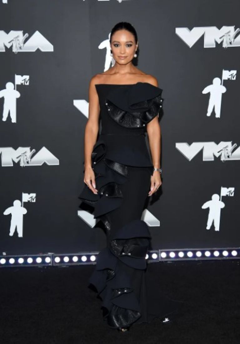 نجمات من حفل توزيع جوائز VMAs لعام 2024