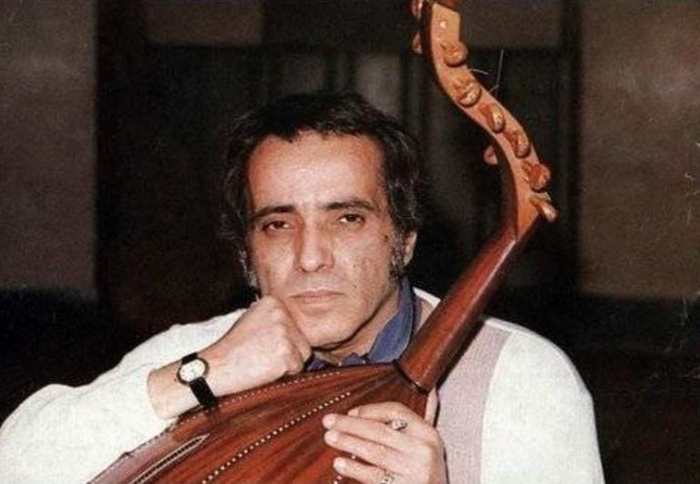 الموسيقار  بليغ حمدي