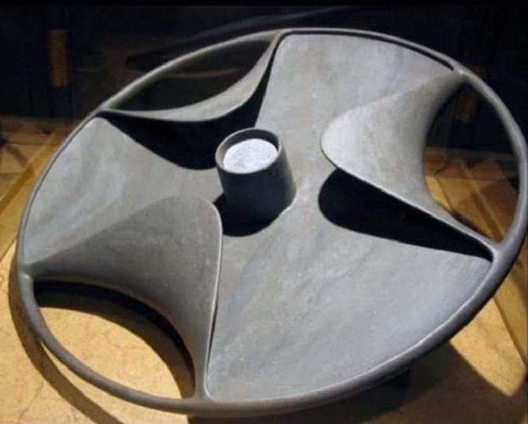 قرص سابو المصنف كأقدم لغز أثري