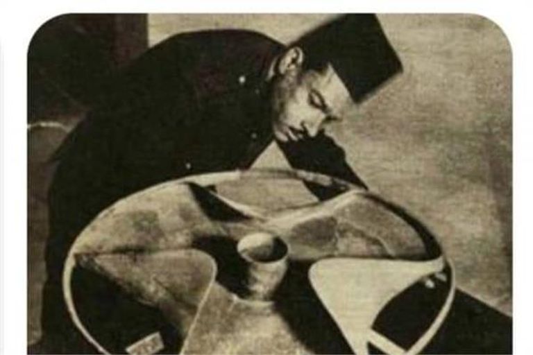 قرص سابو المصنف كأقدم لغز أثري