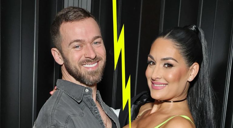 نيكي جارسيا وأرتيم تشيجفنتسيف