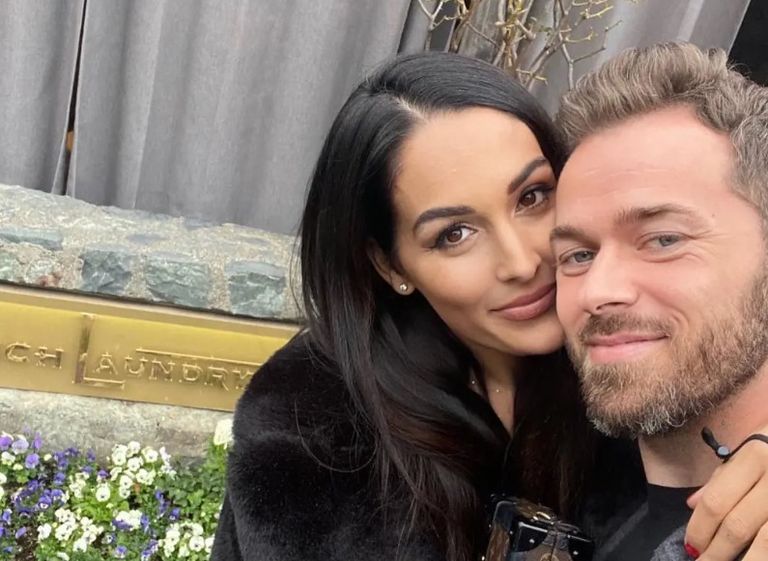 نيكي جارسيا وأرتيم تشيجفنتسيف