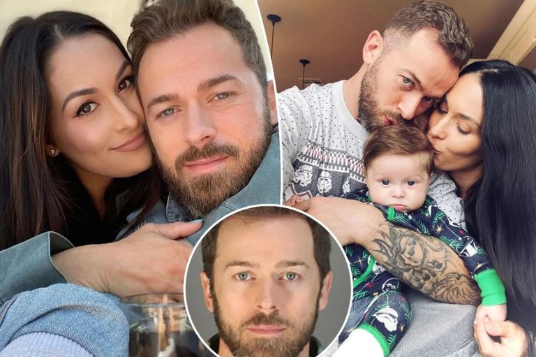 نيكي جارسيا وأرتيم تشيجفنتسيف