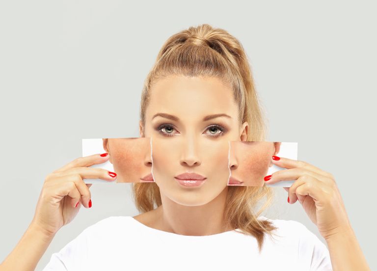 ماسك لتفتيح البشرة الدهنية ماسكات لتفتيح البشرة