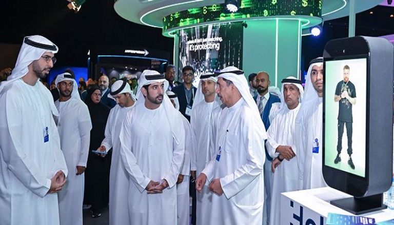 مهرجان دبي للذكاء الاصطناعي والويب 3