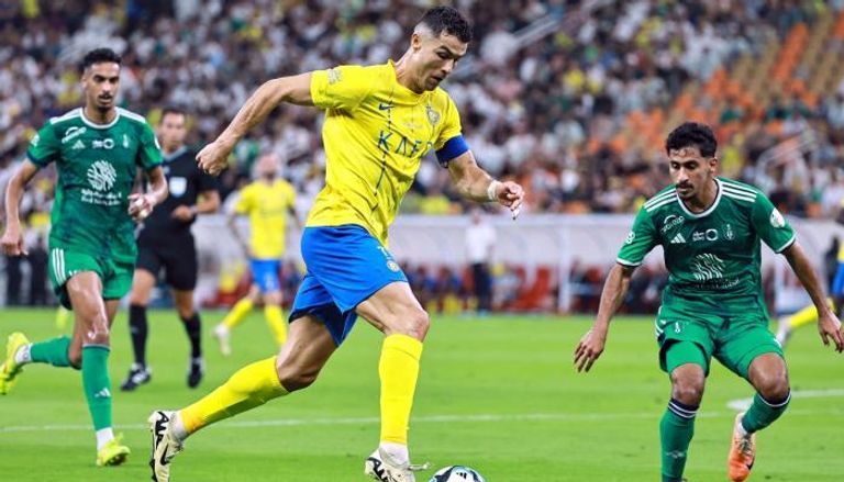 مشاهدة بث مباشر مباراة النصر والأهلي اليوم 