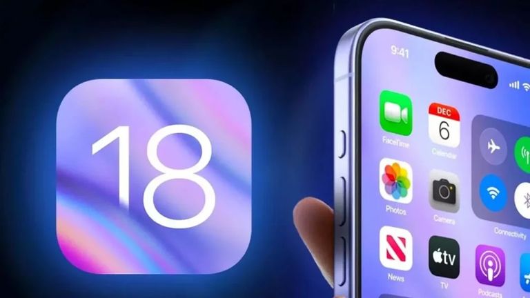 نظام التشغيل iOS 18 من أبل