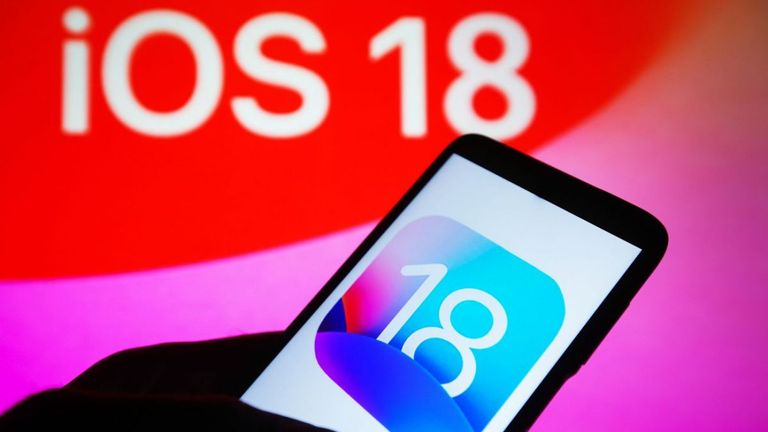 نظام التشغيل iOS 18 من أبل