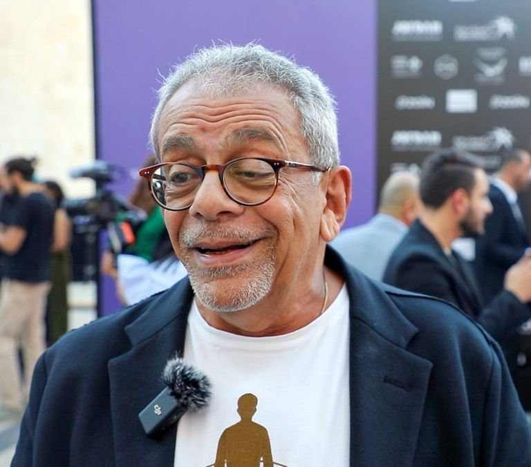 باسم سمرة ومحمد رمضان