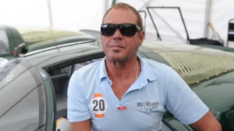 الممثل الأمريكي الراحل تشاد ماكوين