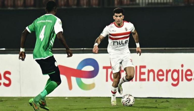 بث مباشر مباراة الزمالك اليوم في الكونفدرالية 