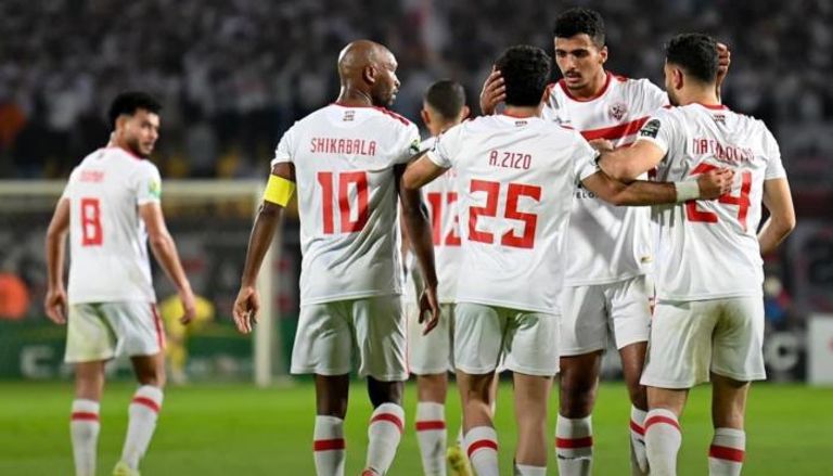 بث مباشر مباراة الزمالك والشرطة الكيني