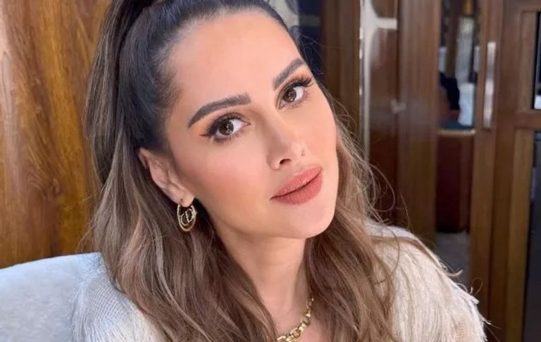 الممثلة ياسمين رئيس 