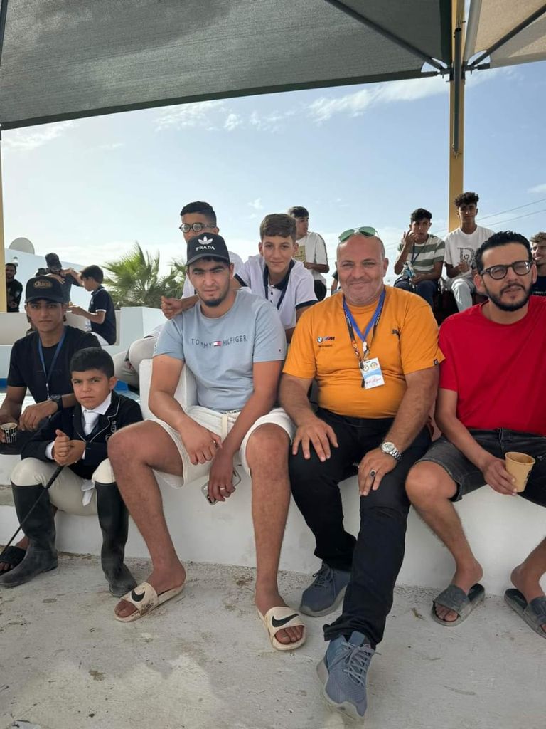 "بطولة شيخ الشهداء عمر المختار" للفروسية