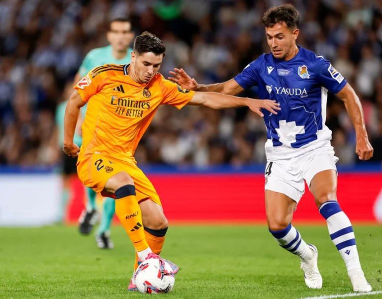 إبراهيم دياز إبراهيم دياز لاعب ريال مدريد