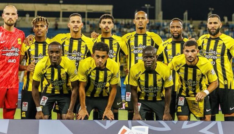 بث مباراة نادي الاتحاد السعودي  والوحدة 