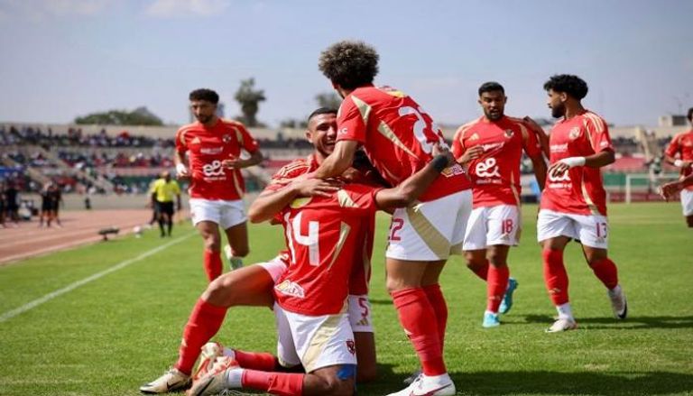 مباراة الأهلي وغورماهيا في دوري أبطال أفريقيا