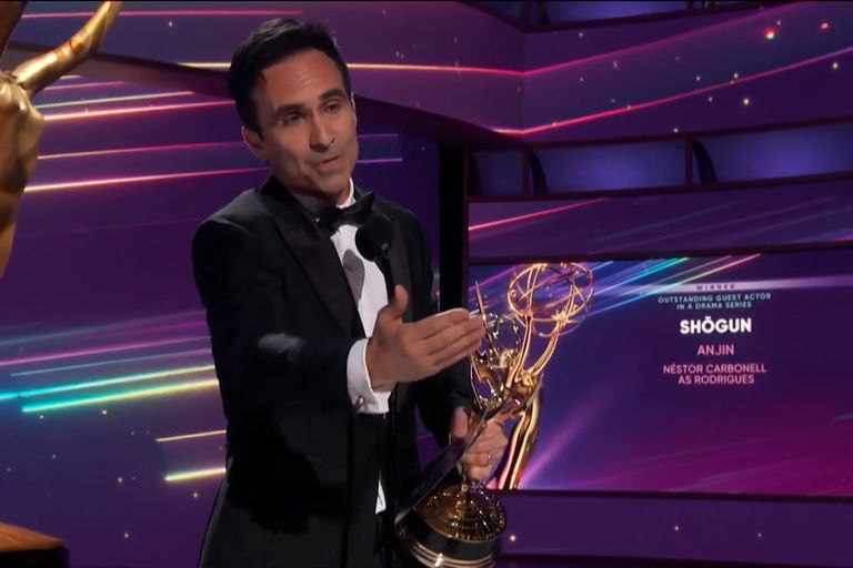 حفل جوائز الإيمي 2024