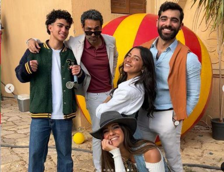 مسلسل كامل العدد