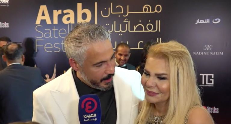 أحمد عليوة رئيس مهرجان الفضائيات العربية