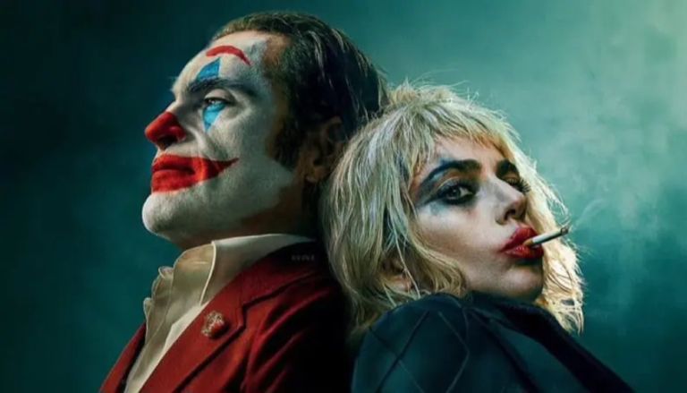 لقطة من فيلم joker: folie à deux ضمن قائمة أفضل أفلام أجنبية 2024 قائمة أفضل الأفضل الأجنبية في 2024 حسب ترشيحات النقاد