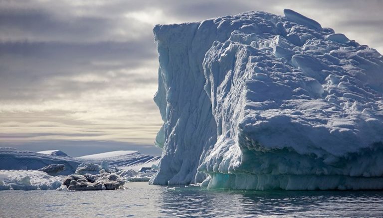 ذوبان غرينلاند