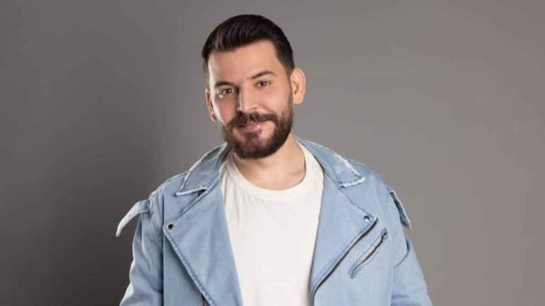 الفنان السوري حسام جنيد
