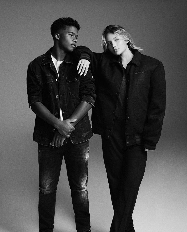 إندريك وغابرييلي ميراندا