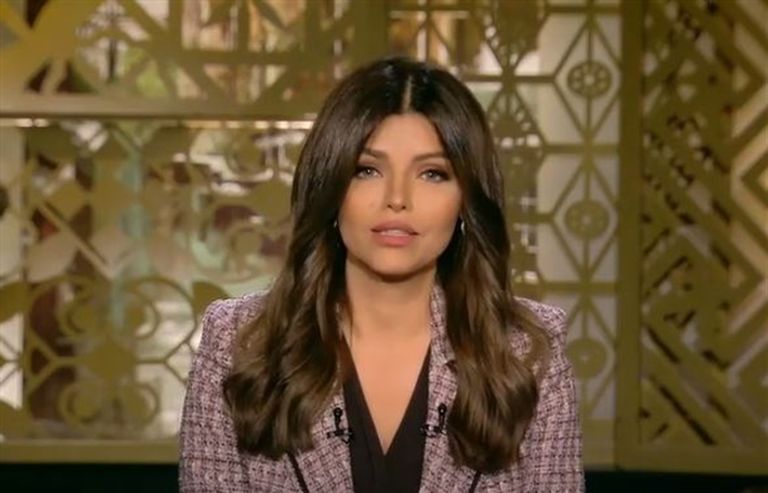 الإعلامية المصرية إيمان الحصري