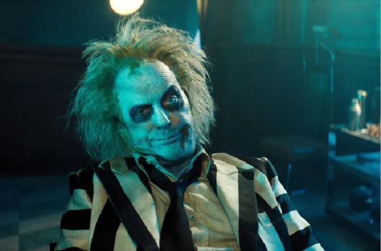 فيلم Beetlejuice Beetlejuice