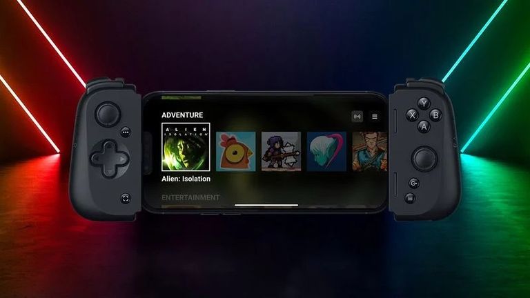 وضع اللعب نظام التشغيل iOS 18