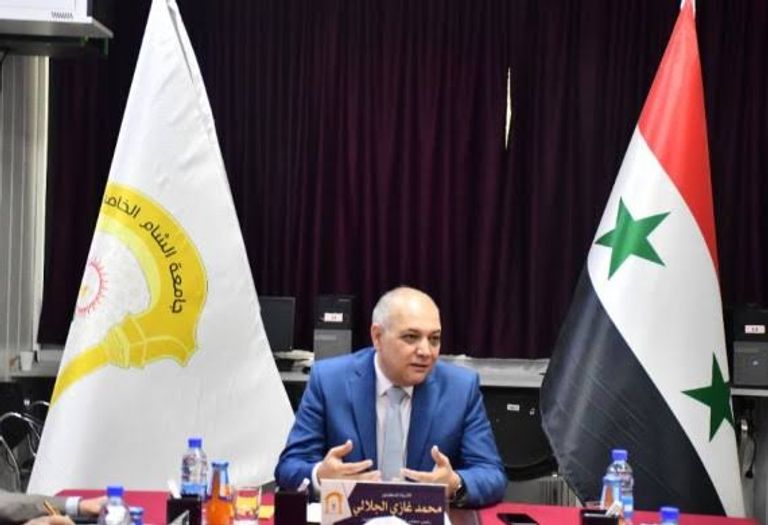 بعض فئات العملة السورية - أرشيفية