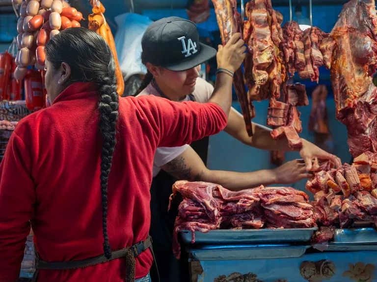 الشعر الطويل ثقافة سائدة في أوتافالو