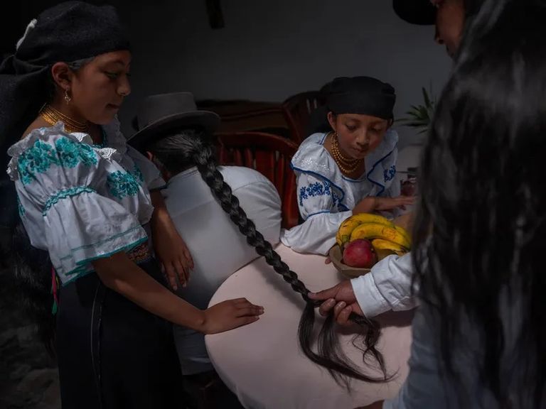 الشعر الطويل ثقافة سائدة في أوتافالو