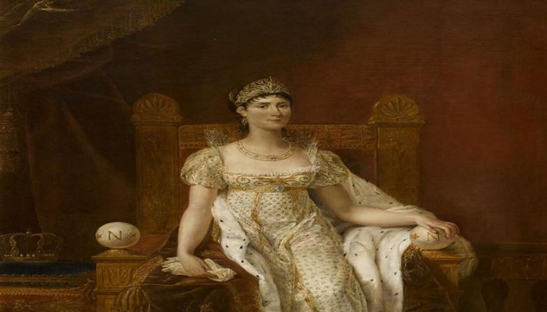 بونابرت وجوزفين