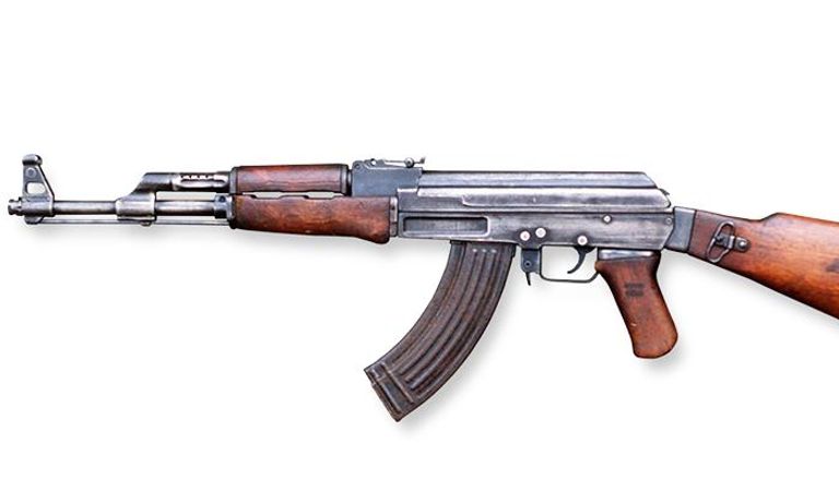 البندقية «AK-47»