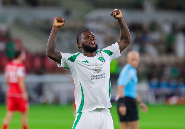 الأهلي من فوز الأهلي على بيرسيبوليس