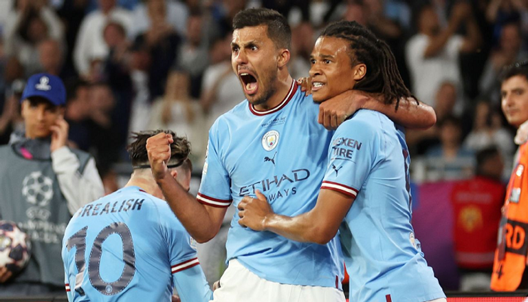 فريق مانشستر سيتي