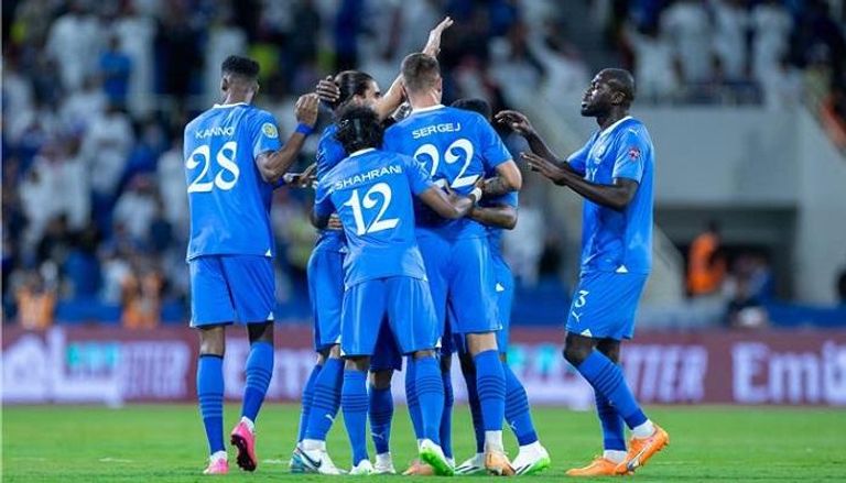 كيفية مشاهدة البث المباشر لمباراة الهلال والريان 