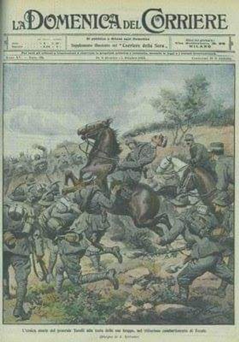 إعدام عمر المختار