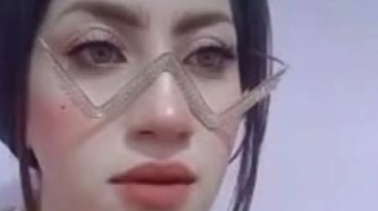 الراقصة صوفيا لورين