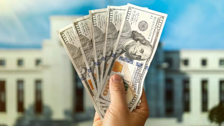 الدولار الدولار -أرشيفية