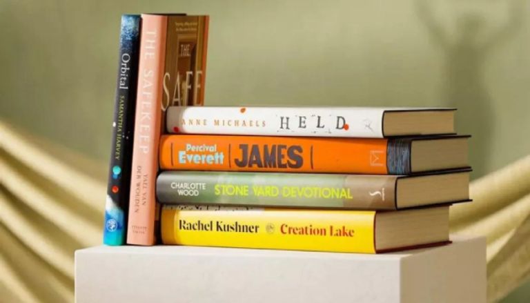 5 نساء ضمن القائمة القصيرة لجائزة بوكر 2024