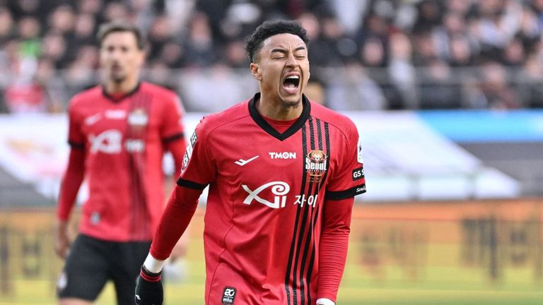 جيسي لينغارد